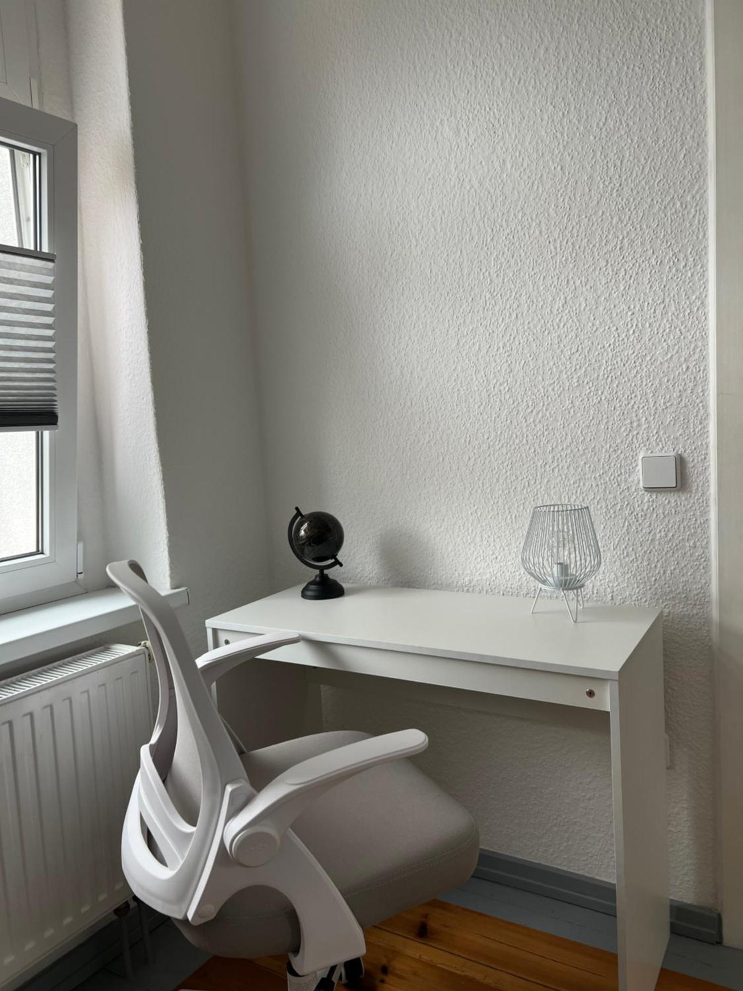 Apartment Horst - Gemuetliche Und Moderne Ferienwohnung In Der Innenstadt Pasewalk Exteriör bild